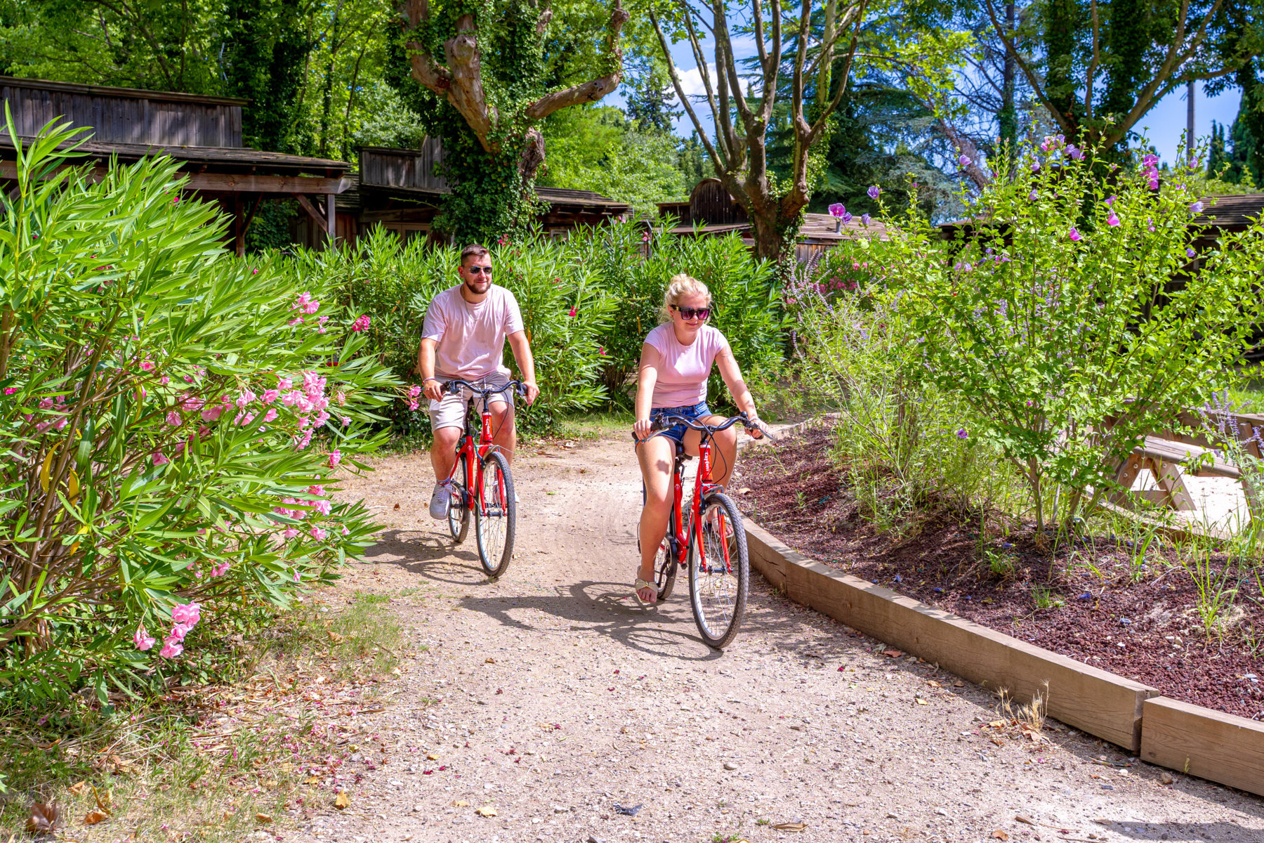 Foto 4 di Camping Capfun - Bastide
