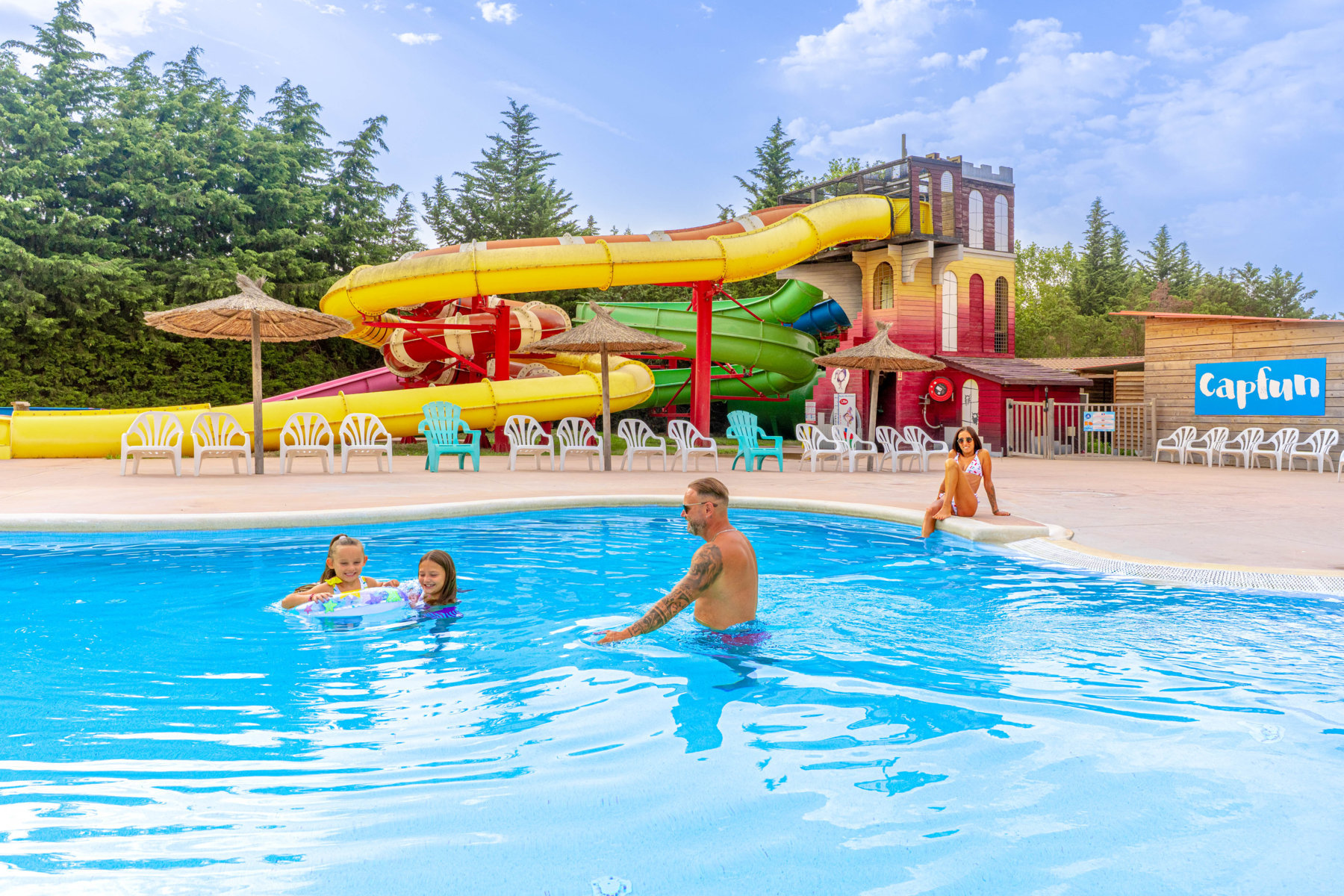 Foto 6 di Camping Capfun - El Moli