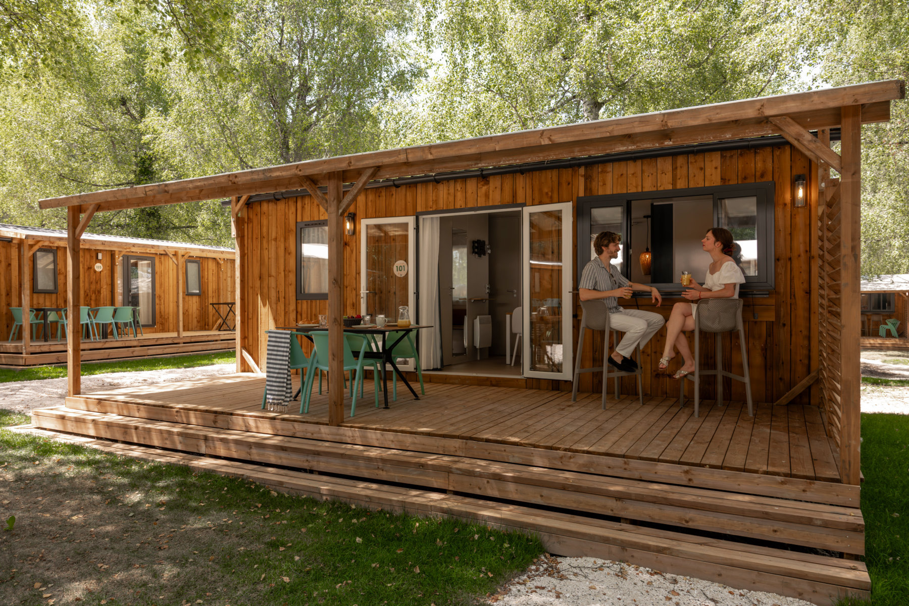 Foto 28 di Camping Clicochic - Aloua