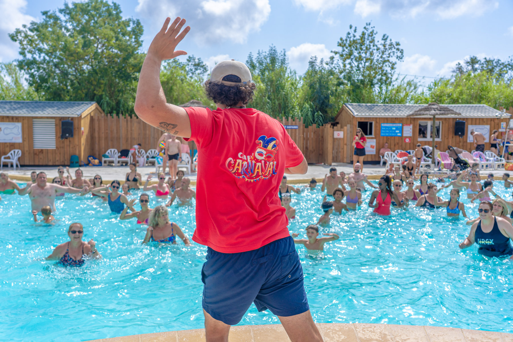 Foto 19 di Camping Capfun - Fleurs d'Agde