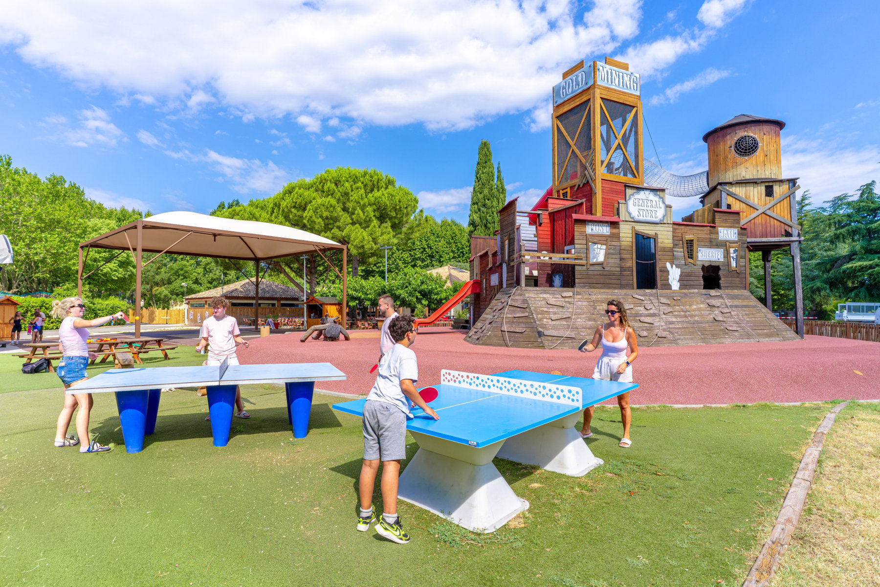 Foto 5 di Camping Capfun - Bastide