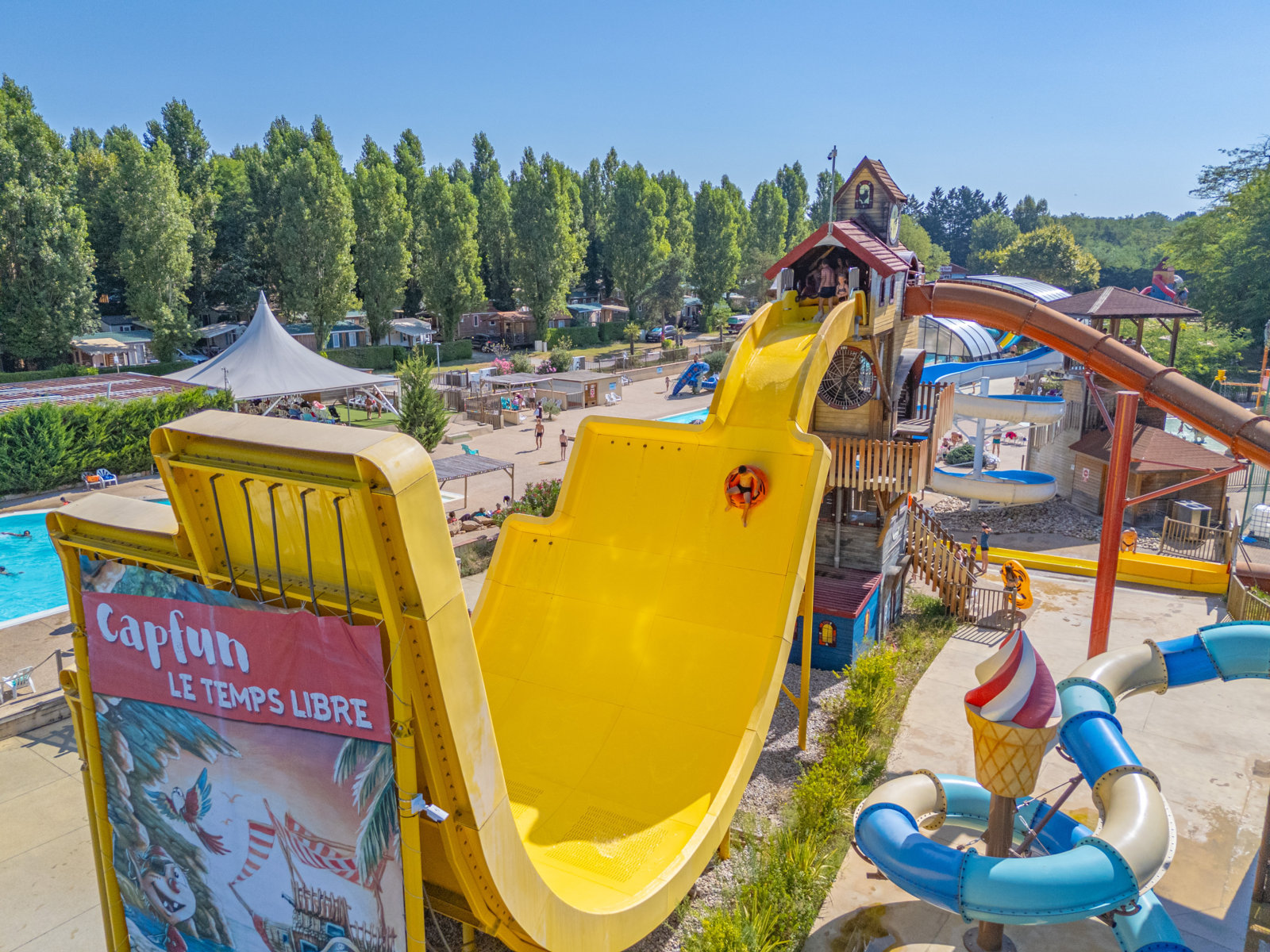 Foto 15 di Camping Capfun - Temps Libre