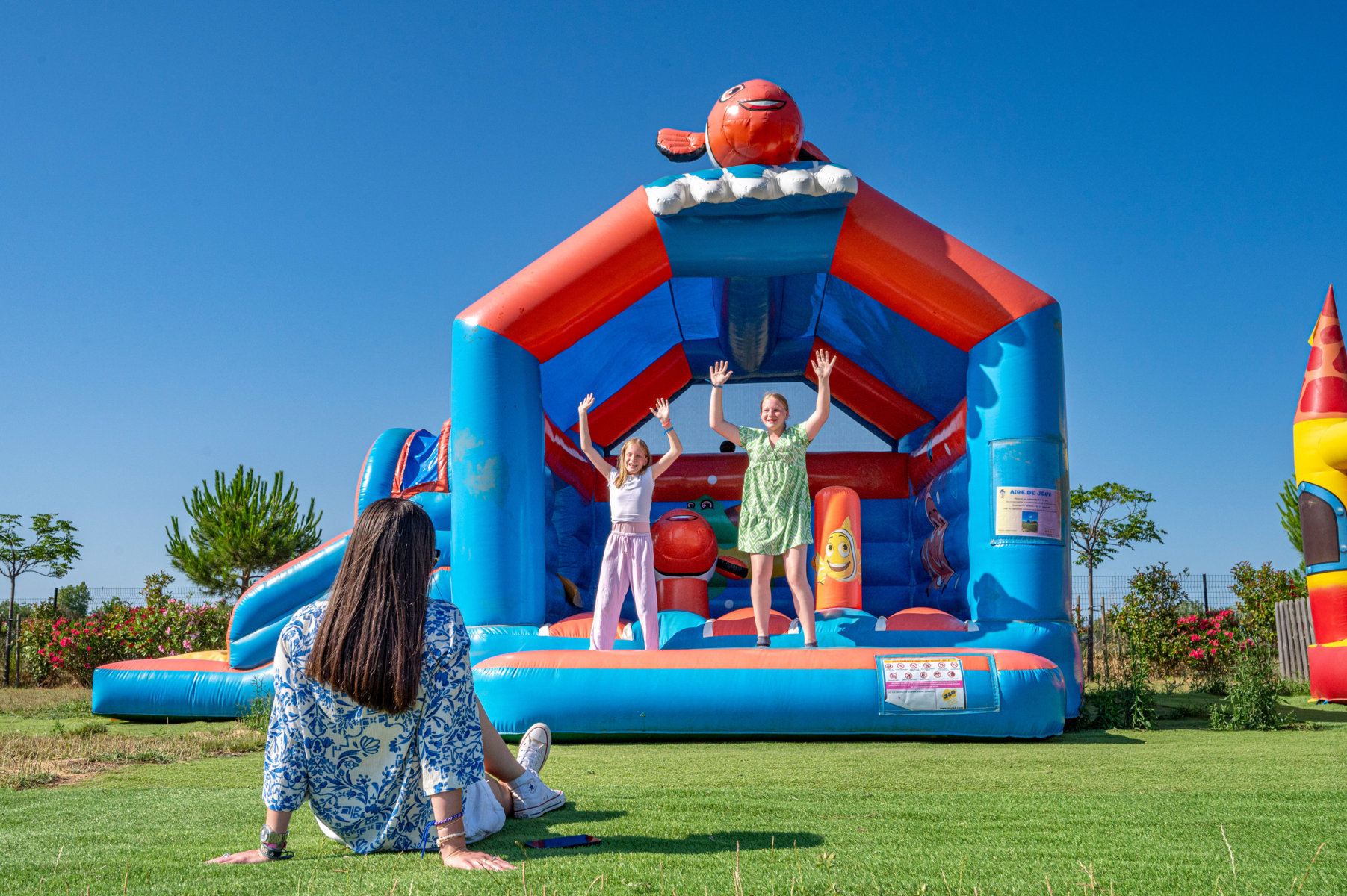 Foto 12 di Camping Capfun - Ondines