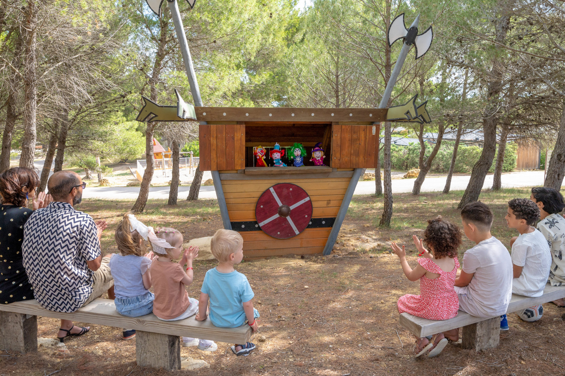 Foto 9 di Camping Capfun - Nautique