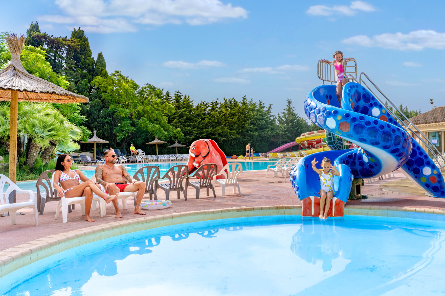 Foto 7 di Camping Capfun - El Moli