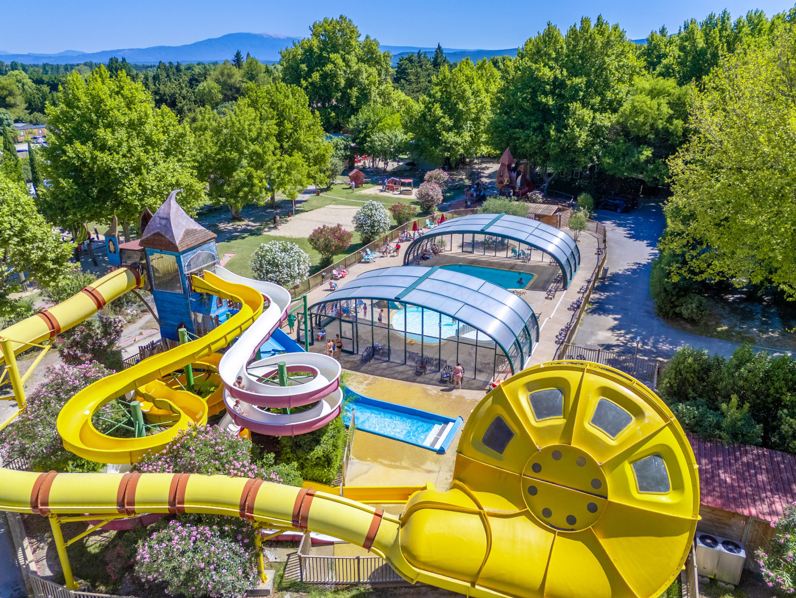 Foto 1 di Camping Capfun - Jantou
