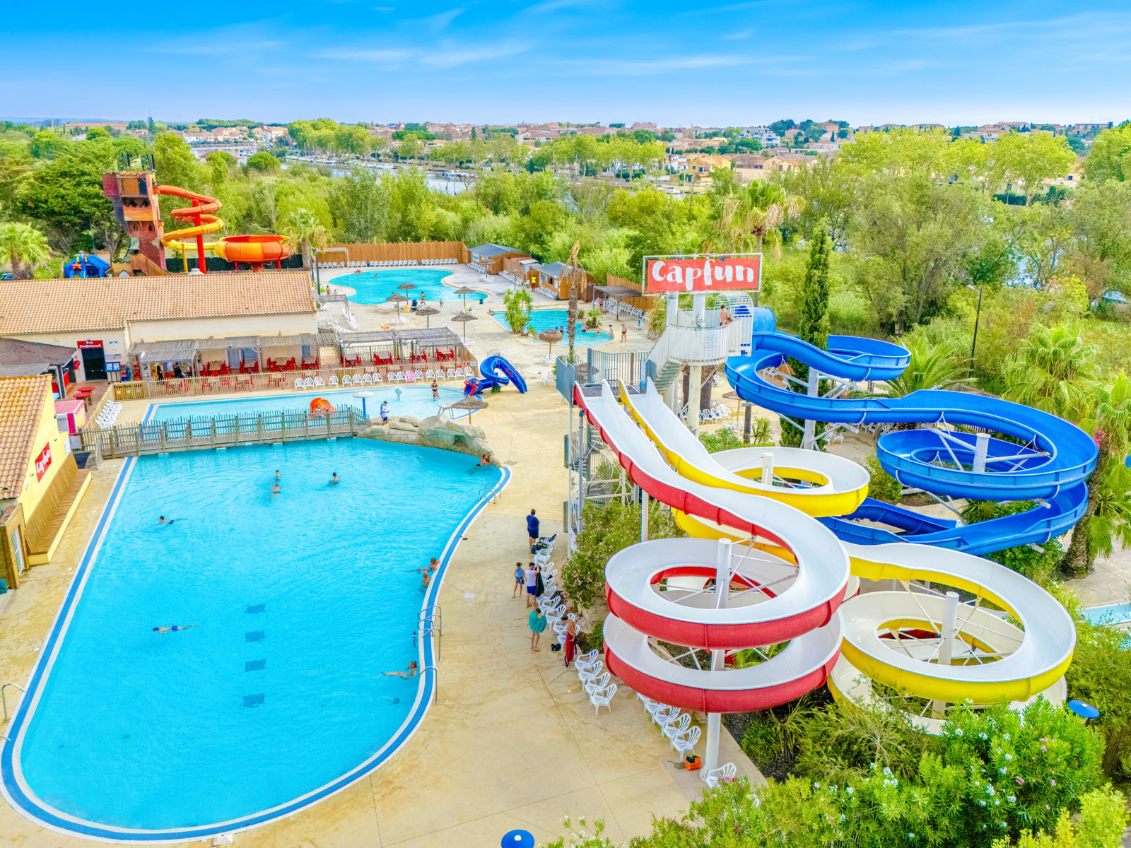 Foto 8 di Camping Capfun - Fleurs d'Agde