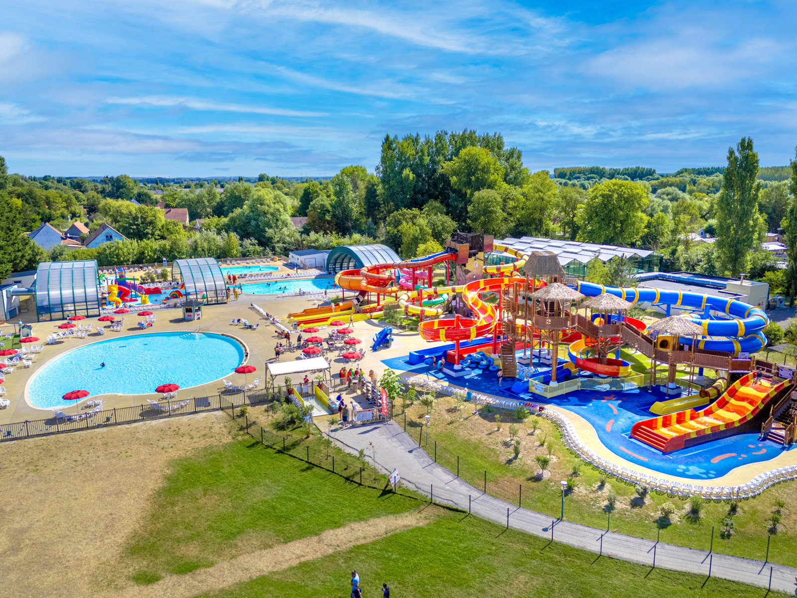 Foto 8 di Camping Capfun - Dune Fleurie