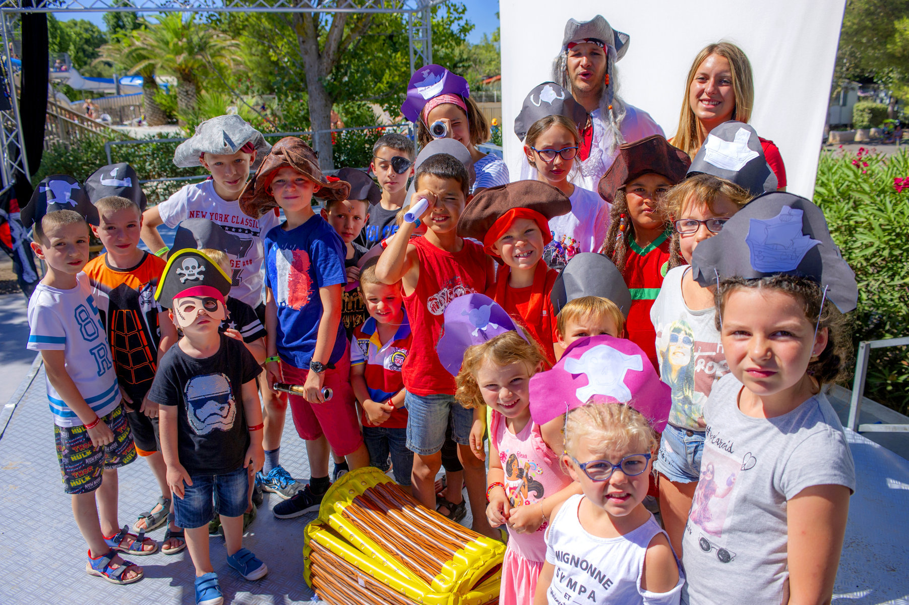 Foto 46 di Camping Capfun - Nina