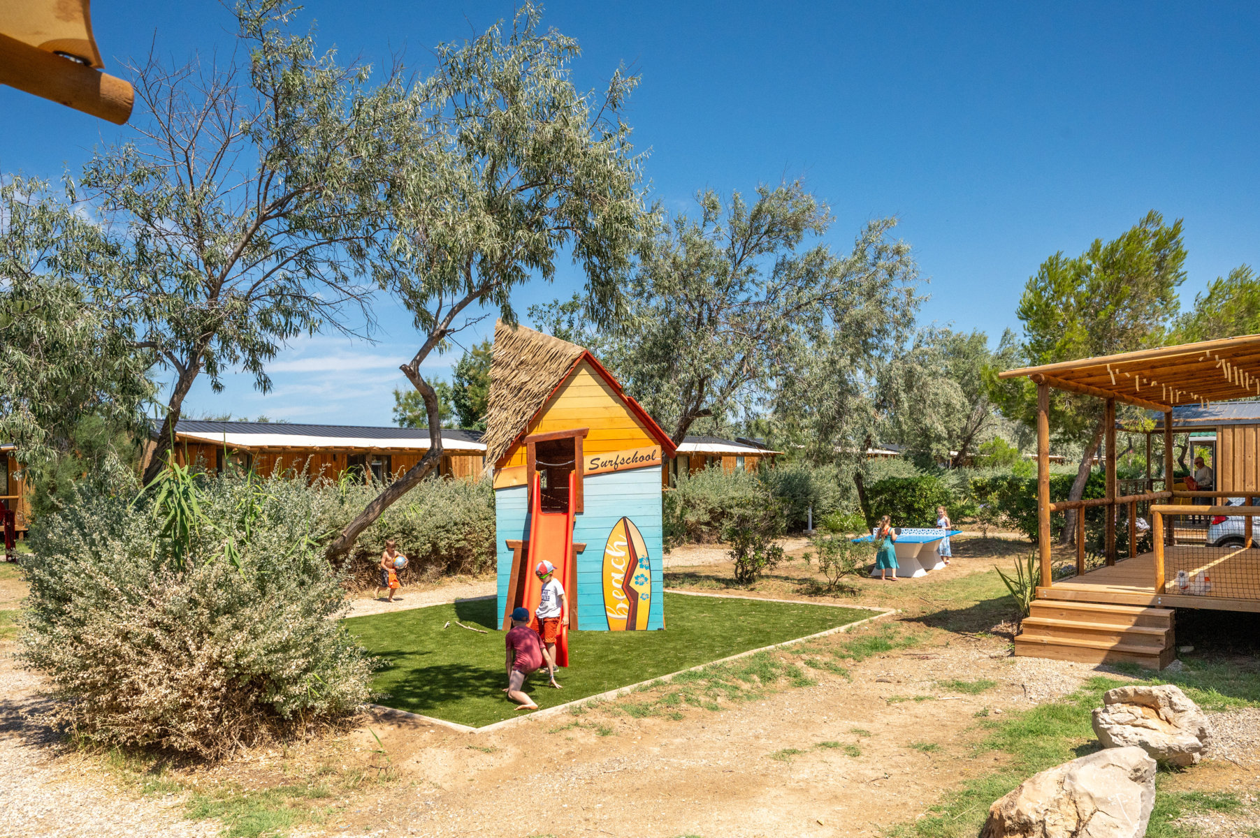 Foto 21 di Camping Capfun - Grande Cosse
