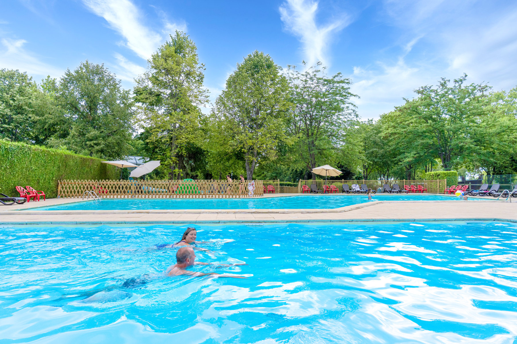 Camping Capfun - Ranch des Volcans