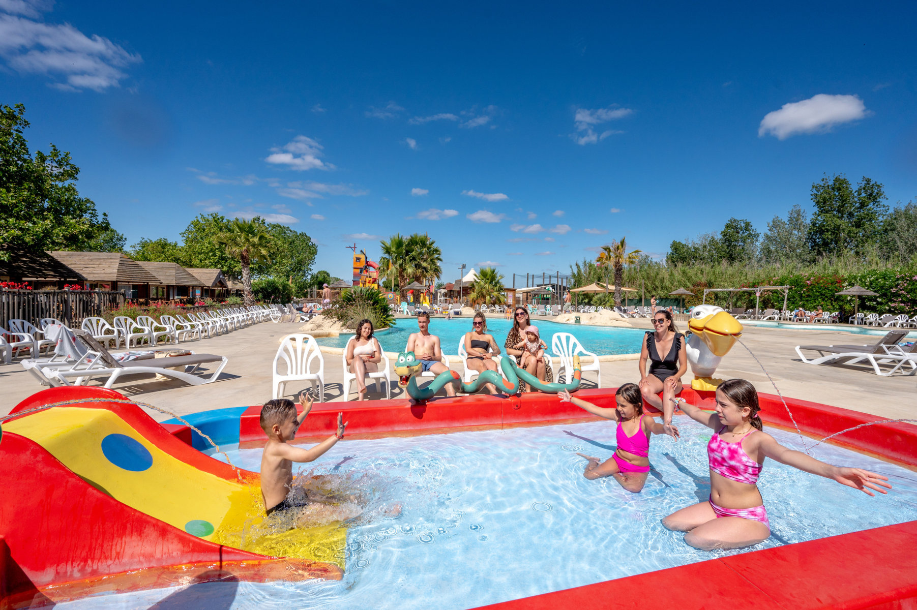 Foto 21 di Camping Capfun - Téorix