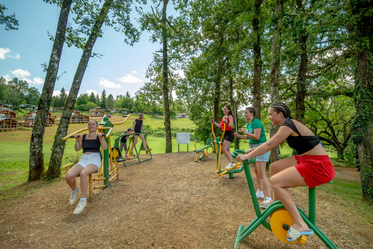 Foto 10 di Camping Clicochic - Linotte