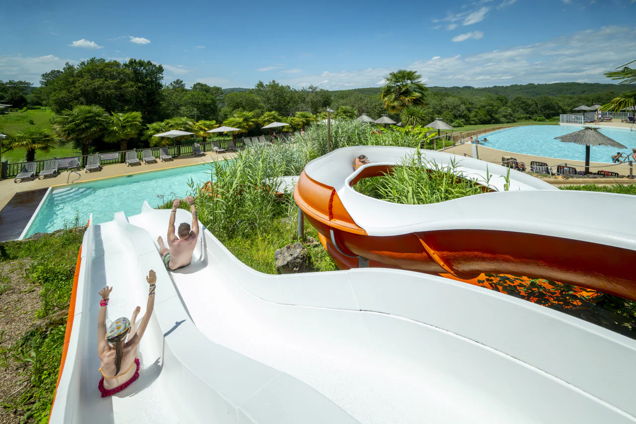 Foto 12 di Camping Clicochic - Linotte