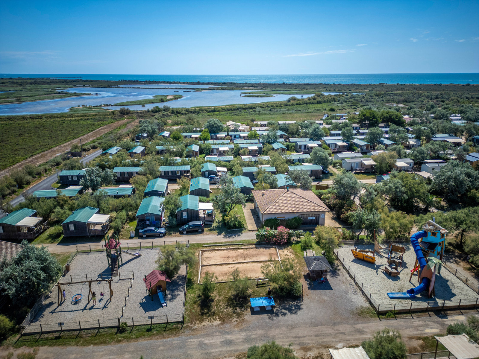Foto 31 di Camping Capfun - Grande Cosse