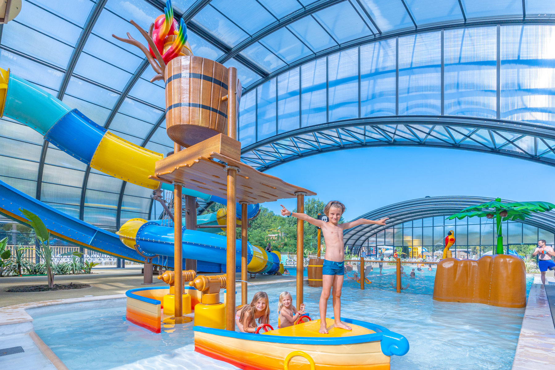 Foto 31 di Camping Capfun - Temps Libre