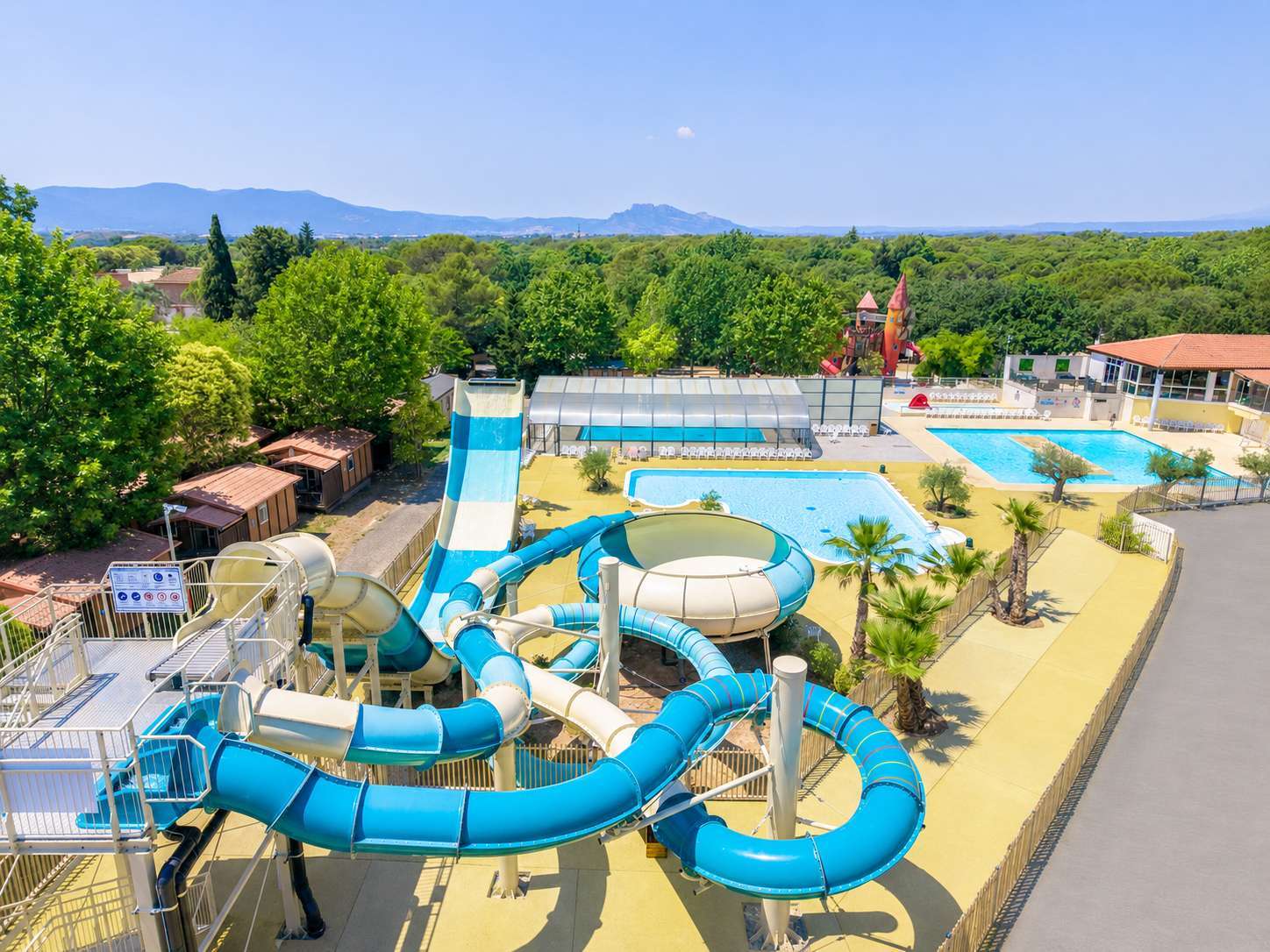 Foto 1 di Camping Capfun - Le Fréjus