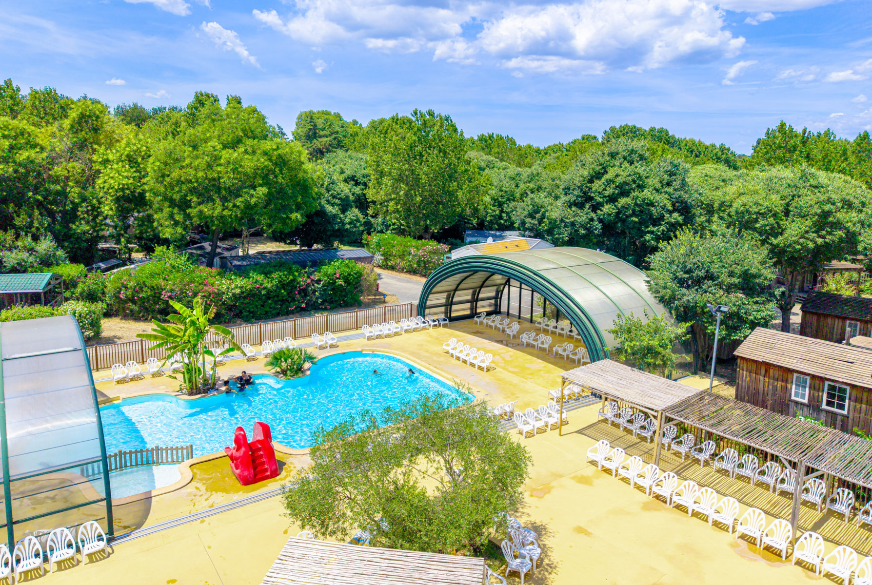 Foto 15 di Camping Capfun - Bastide