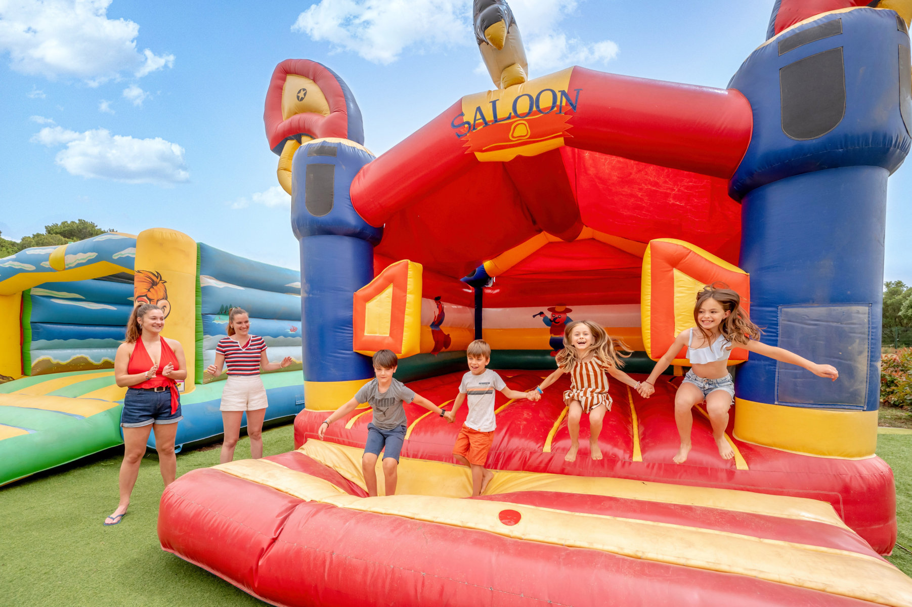 Foto 36 di Camping Capfun - Vignes D'Or