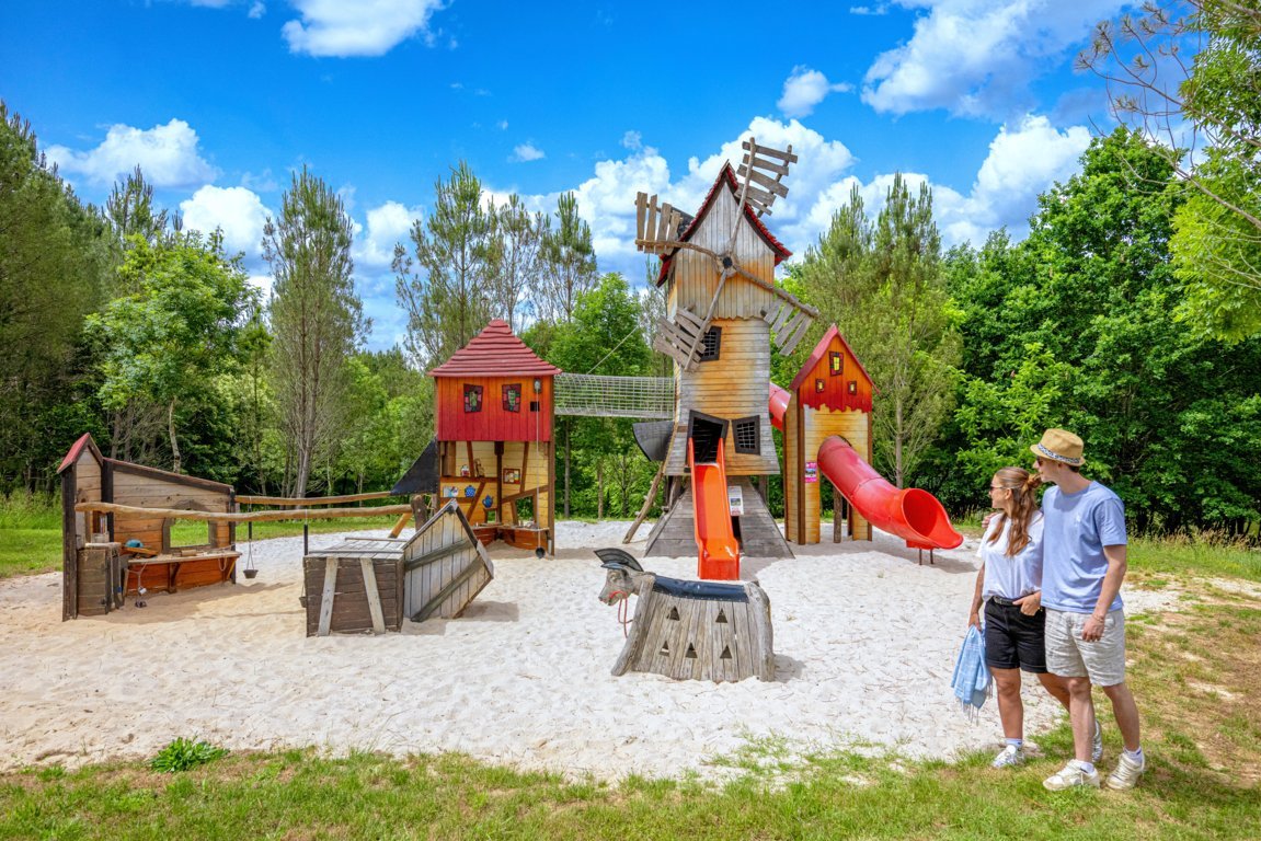 Foto 32 di Camping Capfun - Moulinal