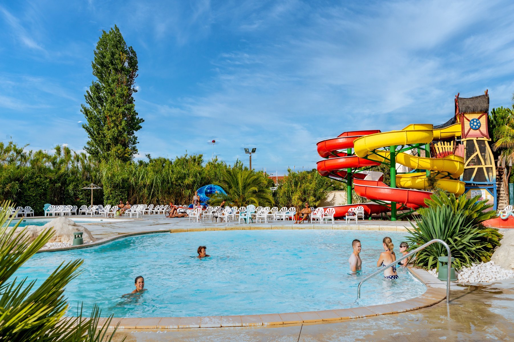 Foto 25 di Camping Capfun - Téorix