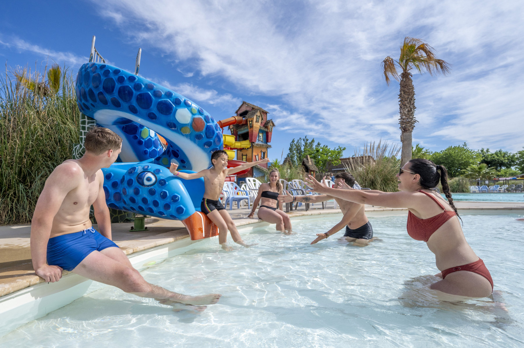 Foto 17 di Camping Capfun - Féerix