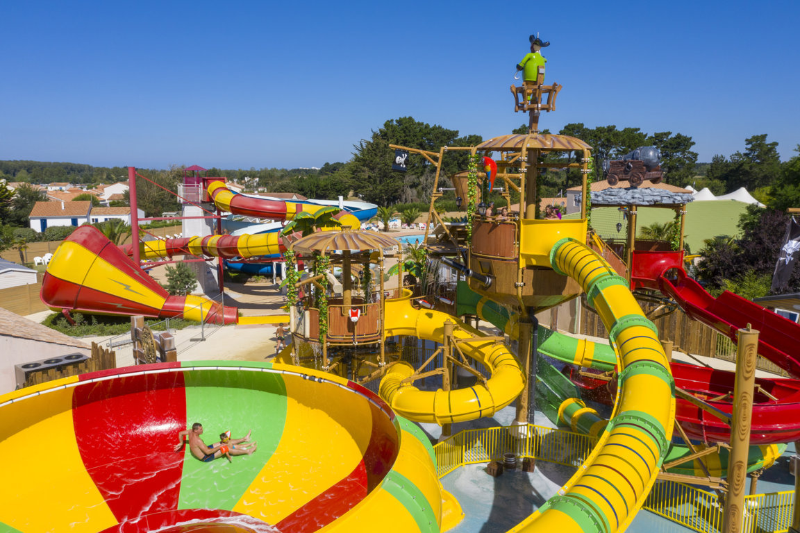 Foto 32 di Camping Capfun - Dauphins Bleus