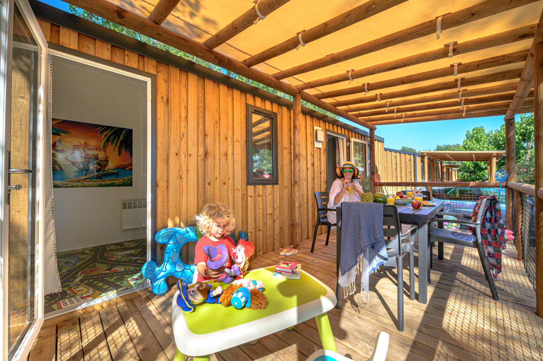 Foto 12 di Camping Capfun - Pachacaid
