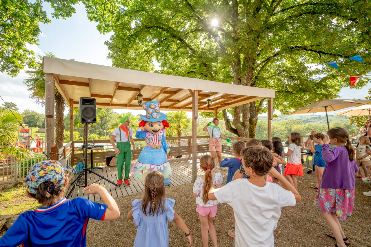 Foto 22 di Camping Clicochic - Linotte