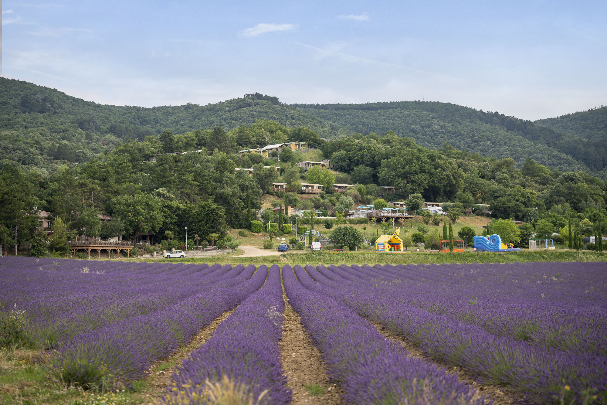 Foto 4 di Camping Clicochic - Bastets