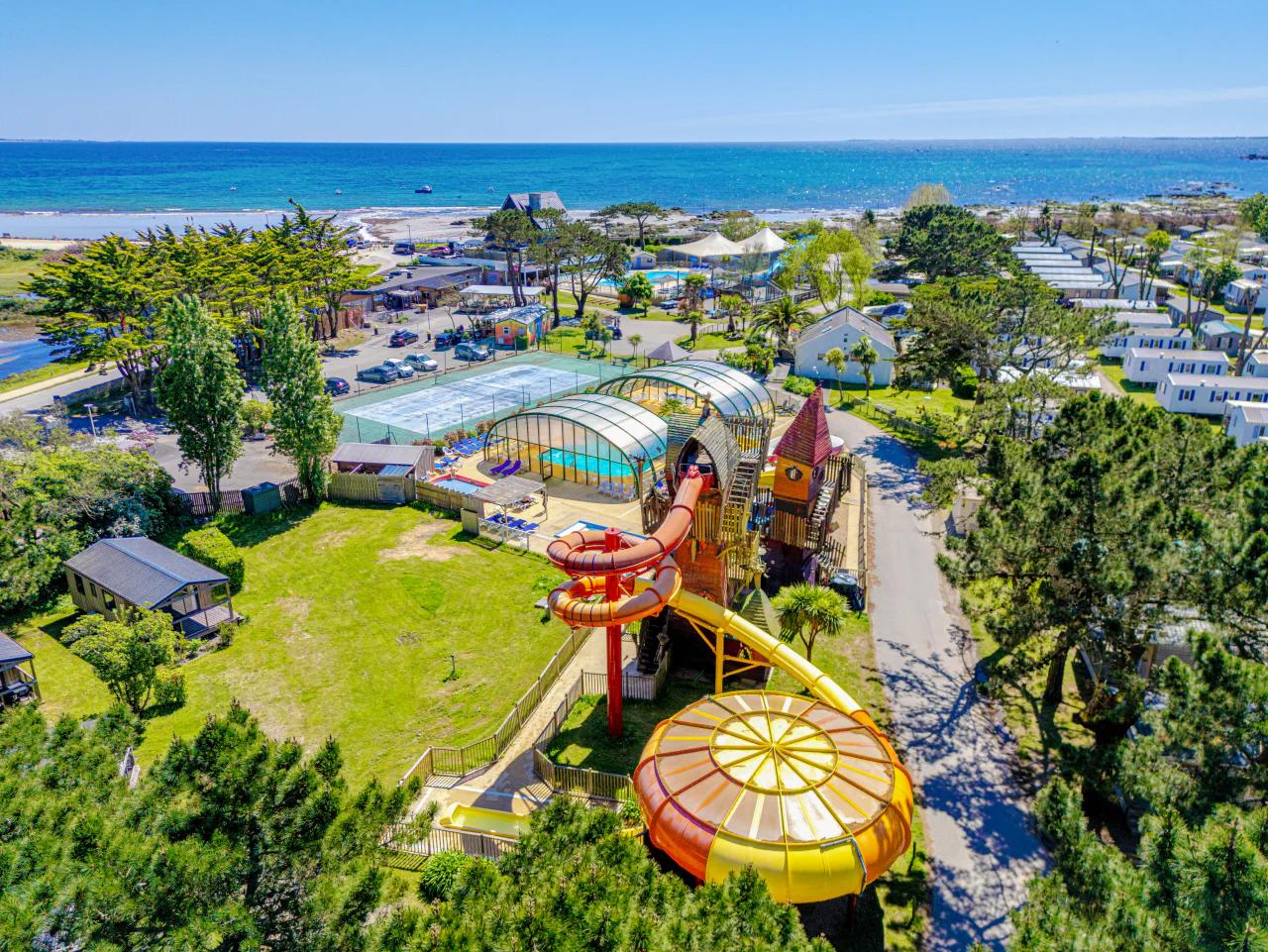 Camping Capfun - Grand Large