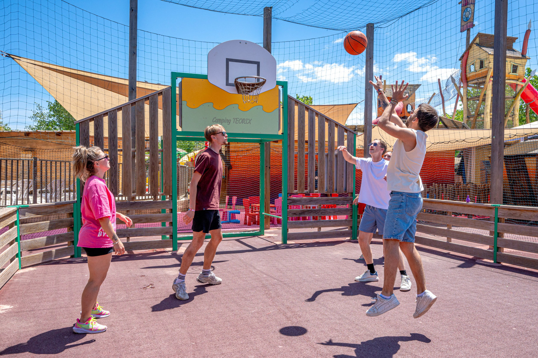 Foto 9 di Camping Capfun - Téorix