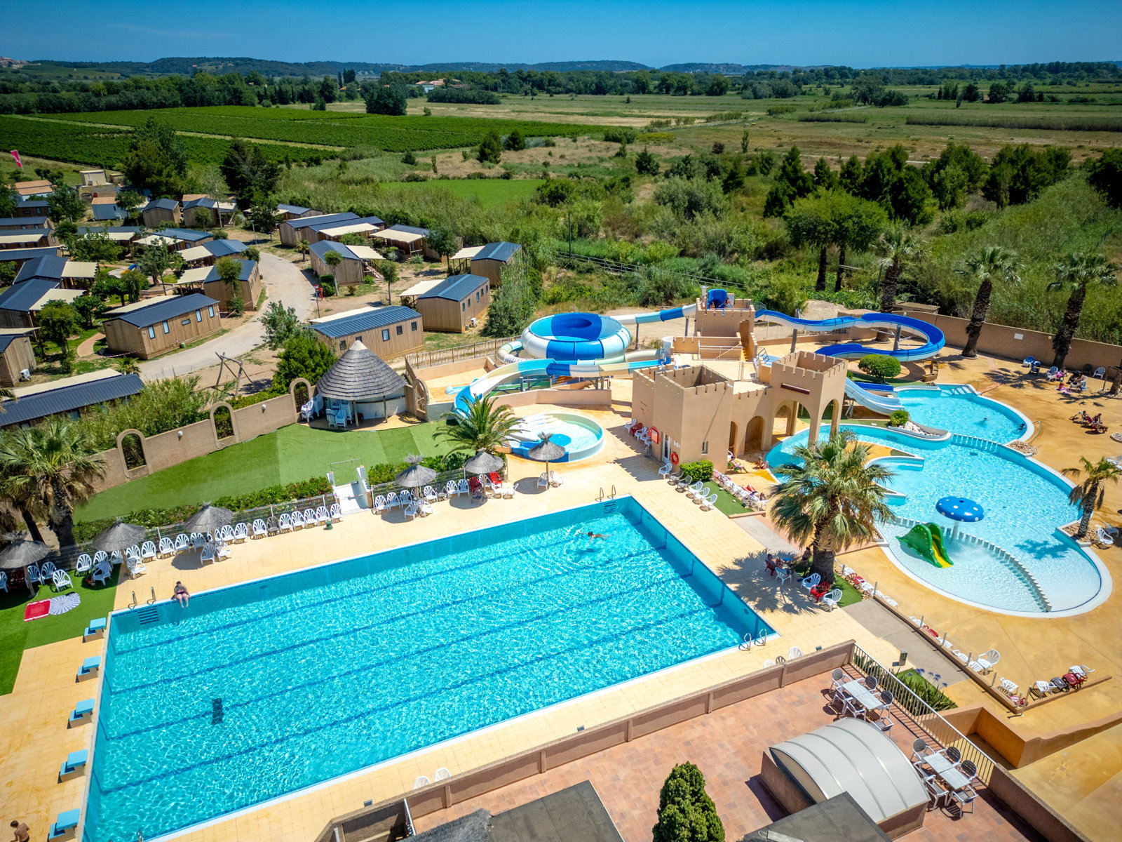 Foto 15 di Camping Capfun - Barbacane