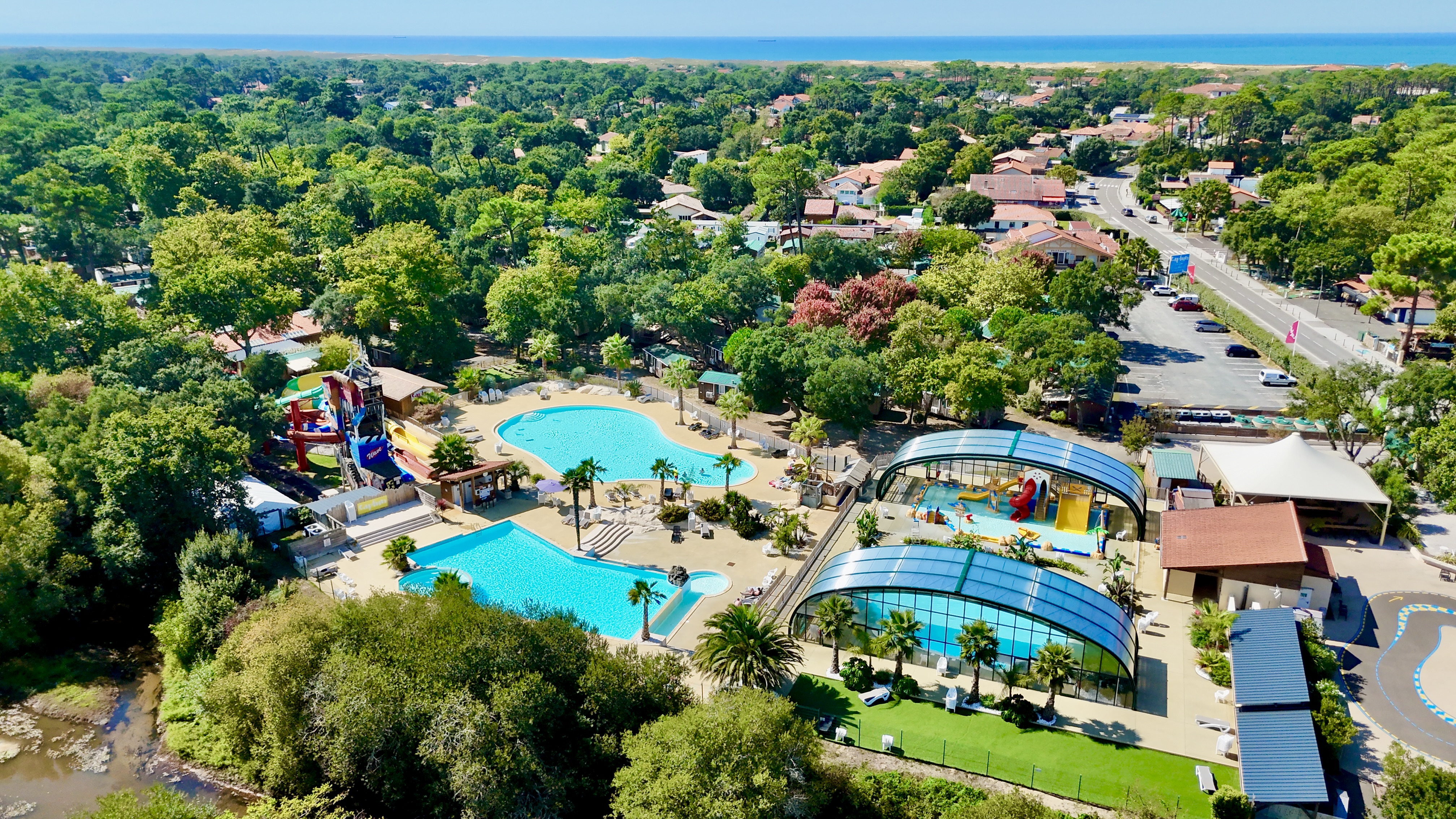 Foto 15 di Camping Capfun - La Mer