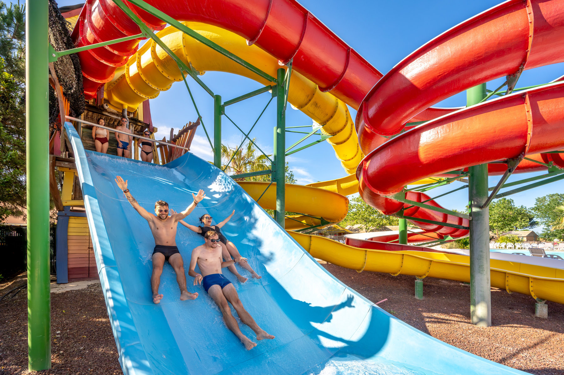 Foto 8 di Camping Capfun - Téorix