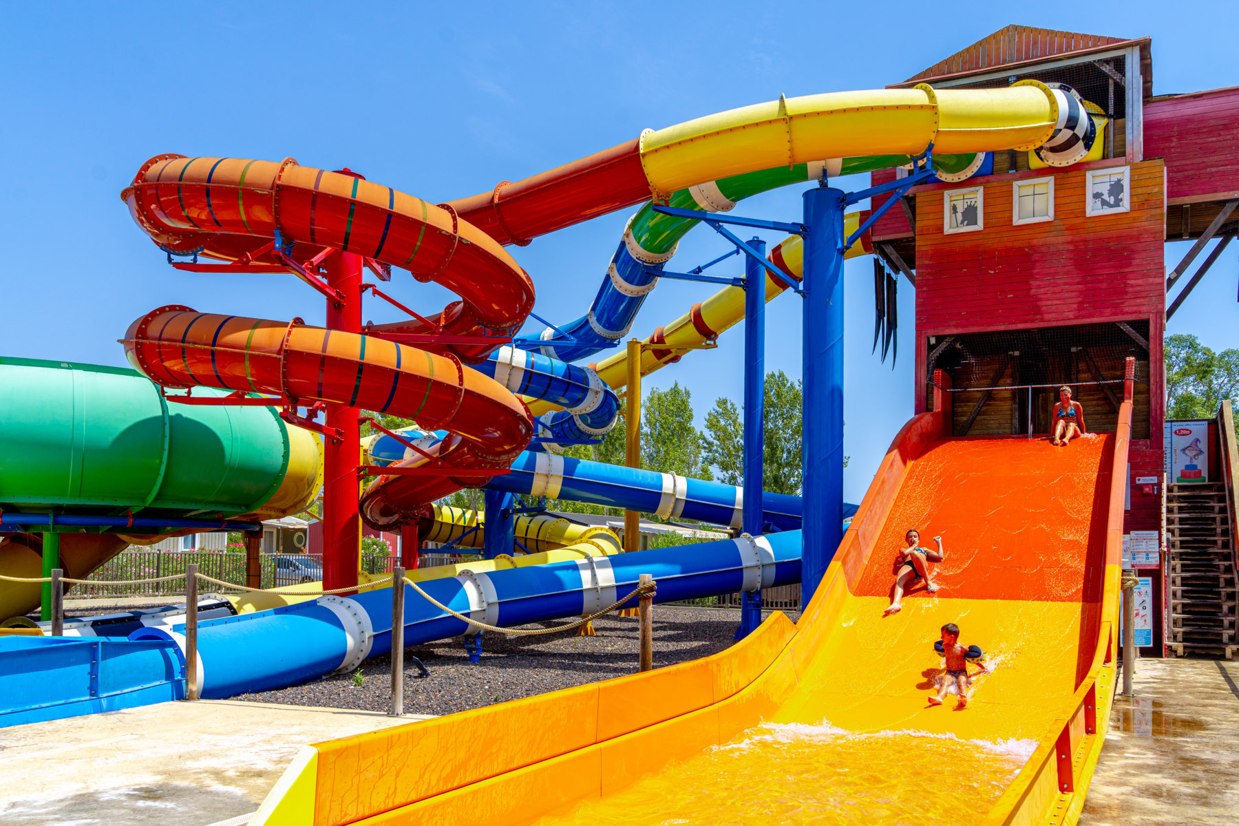 Foto 27 di Camping Capfun - Hermitage
