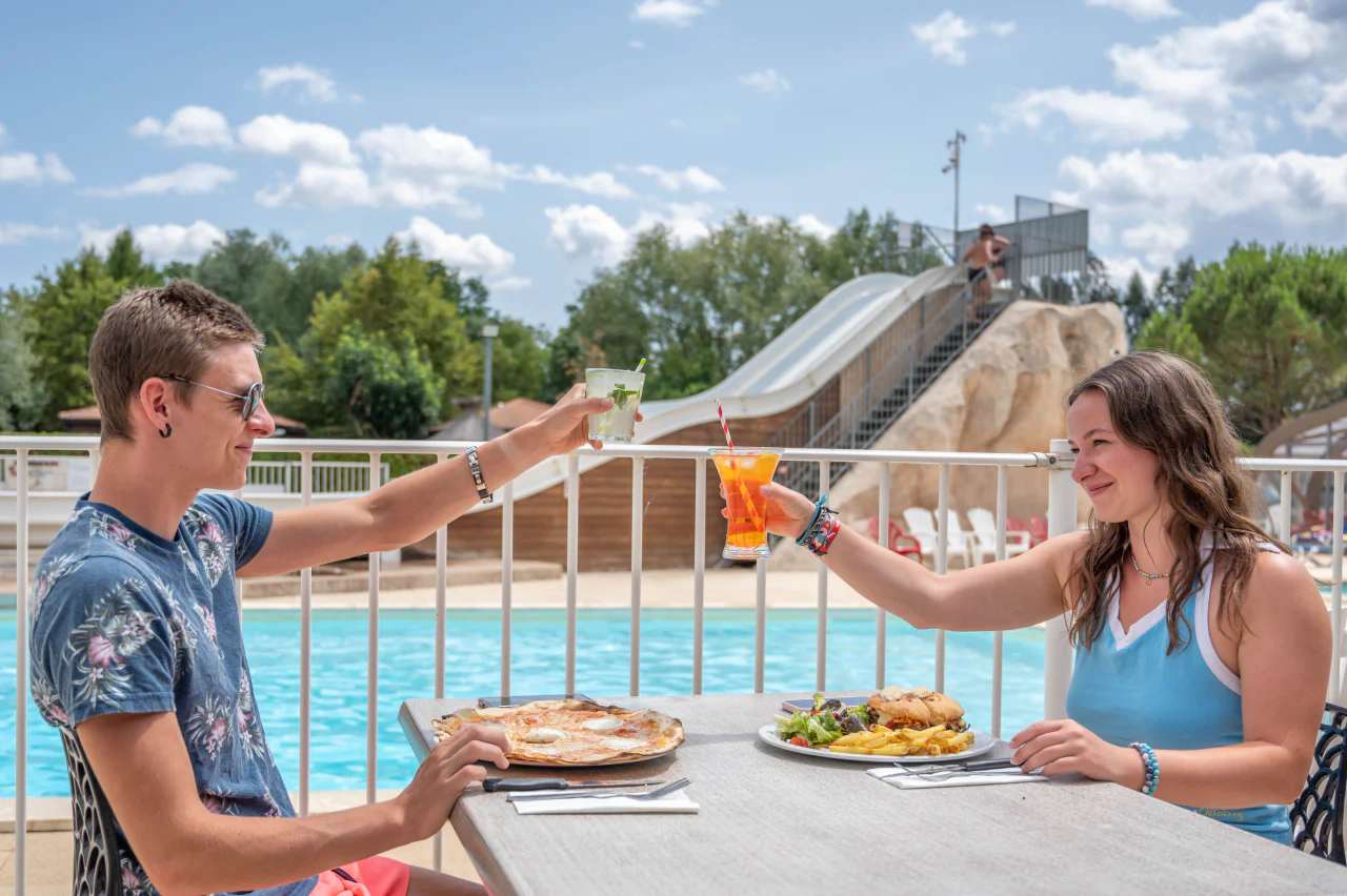 Camping Capfun - Portes du Beaujolais