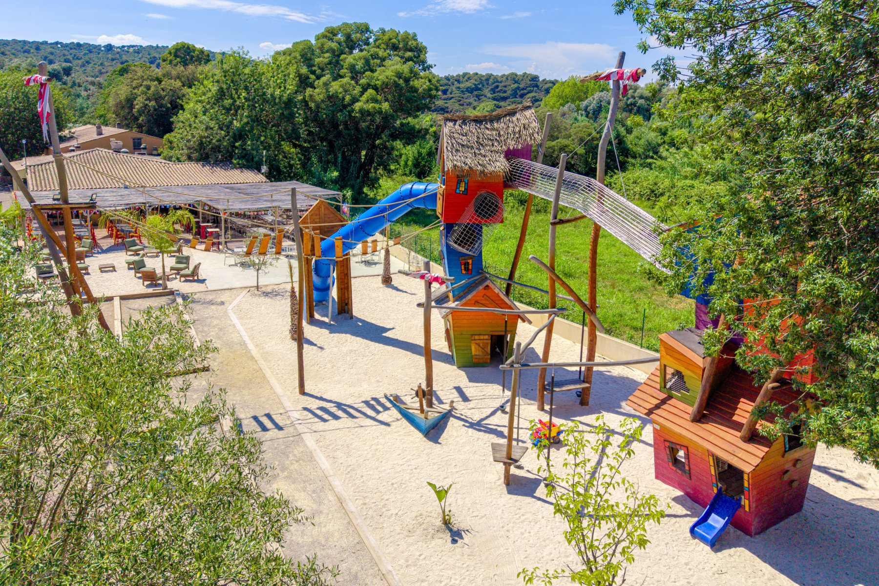 Foto 8 di Camping Capfun - Rumba