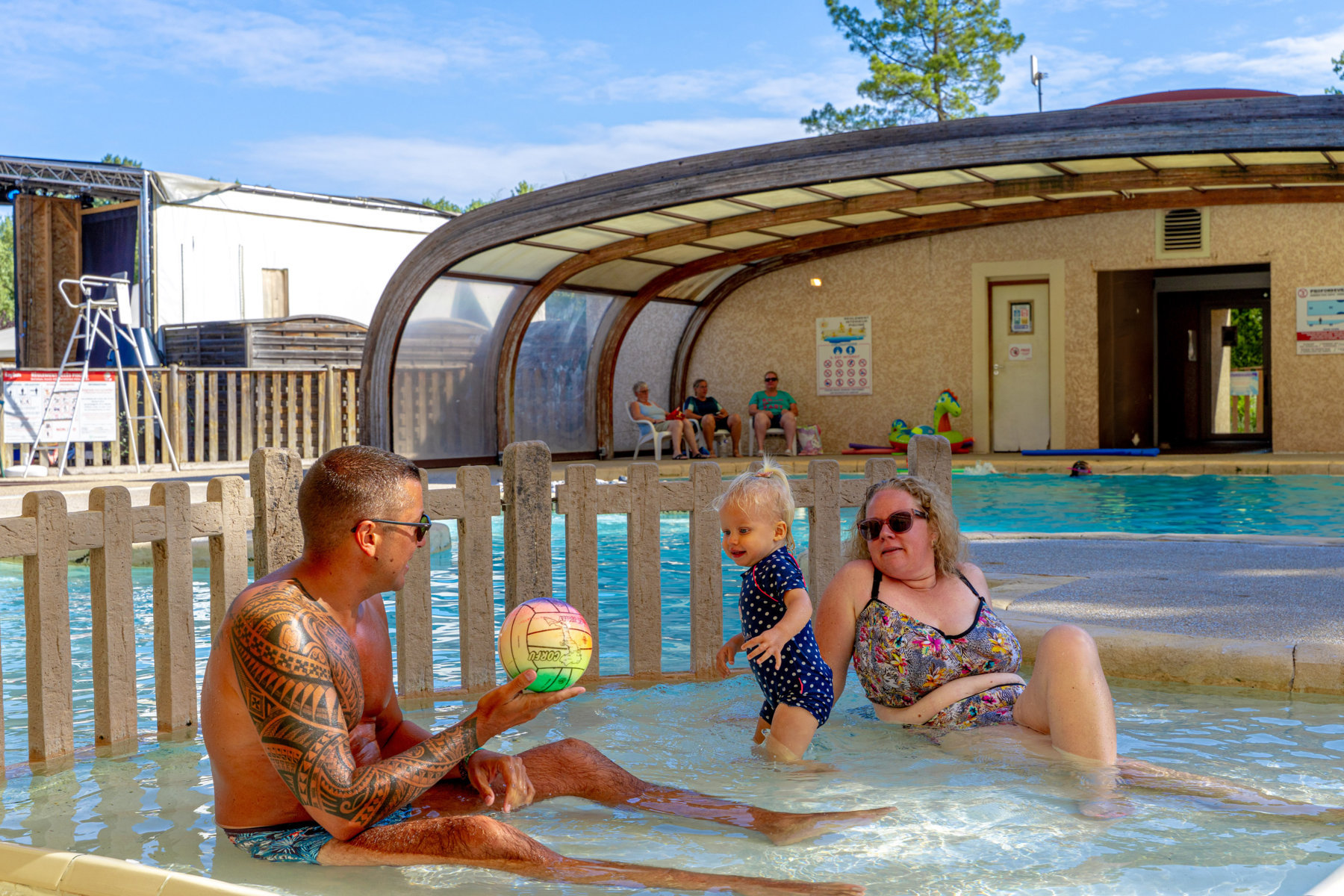 Foto 4 di Camping Capfun - Régnière
