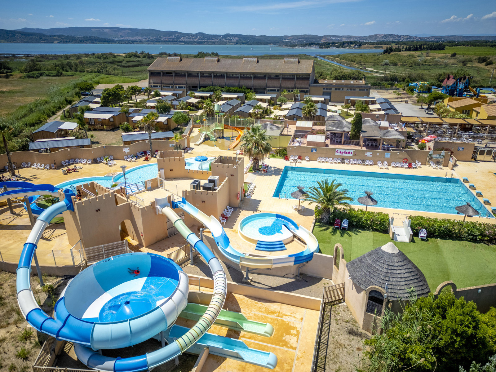 Foto 12 di Camping Capfun - Barbacane