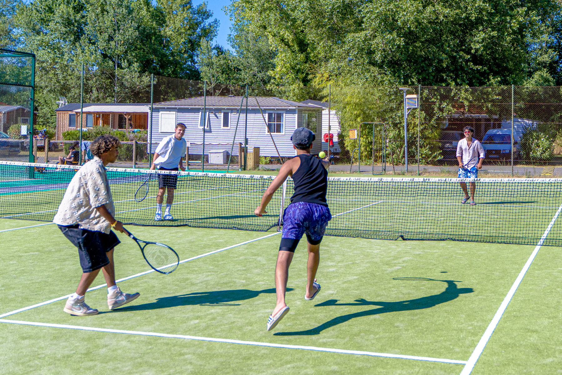 Foto 41 di Camping Capfun - Régnière