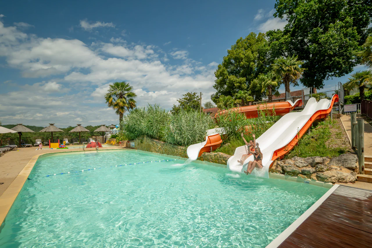 Foto 3 di Camping Clicochic - Linotte