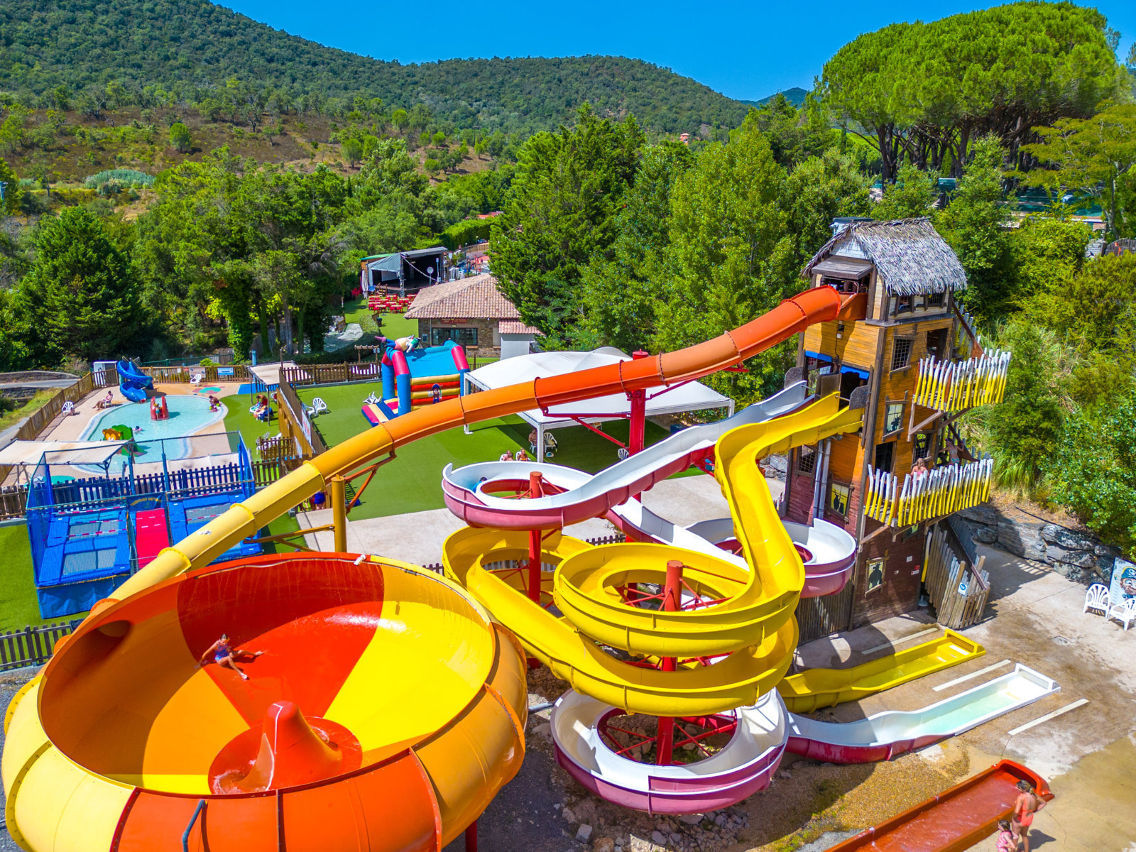 Foto 24 di Camping Capfun - Pachacaid