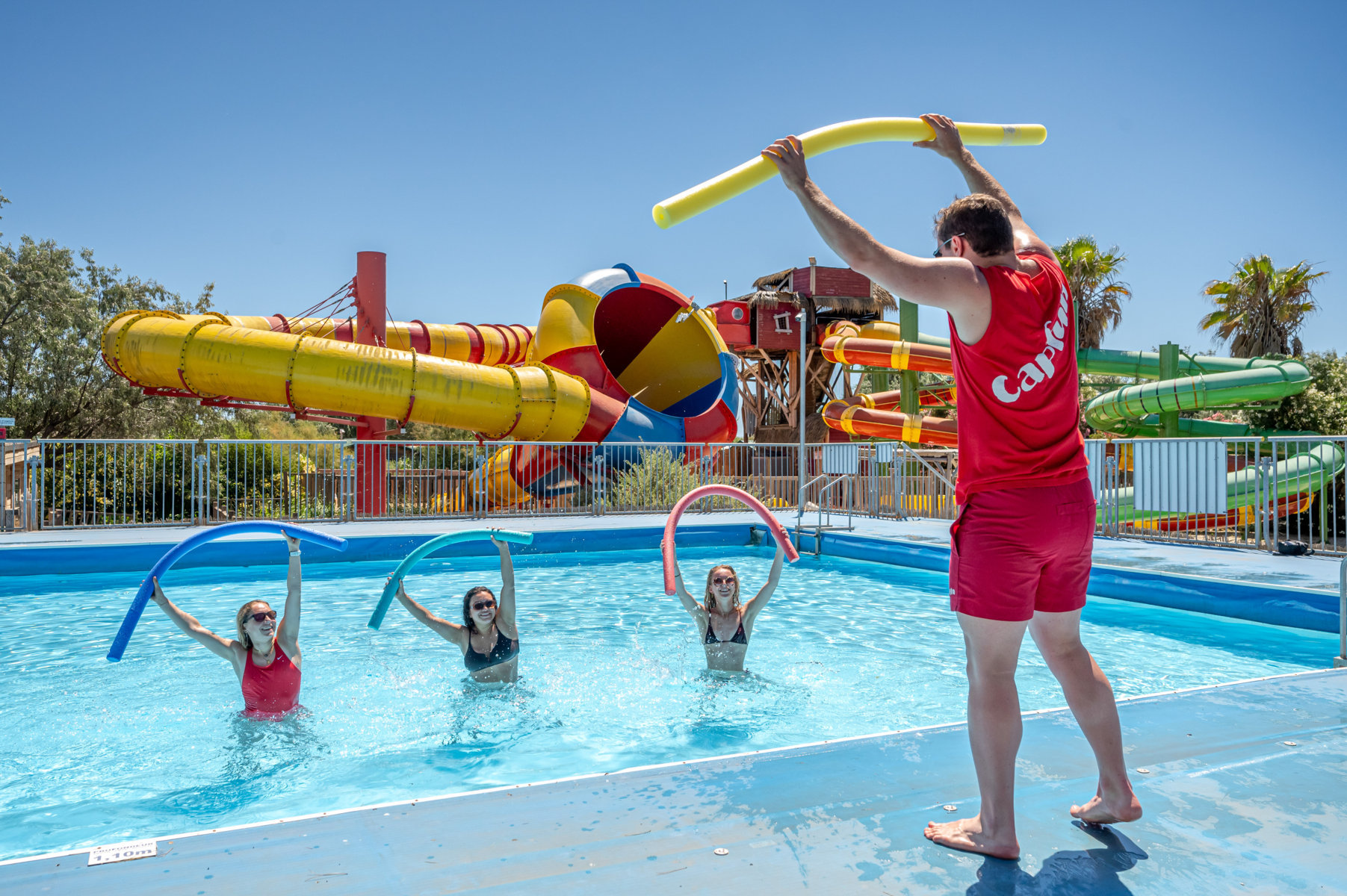 Foto 17 di Camping Capfun - Grande Cosse