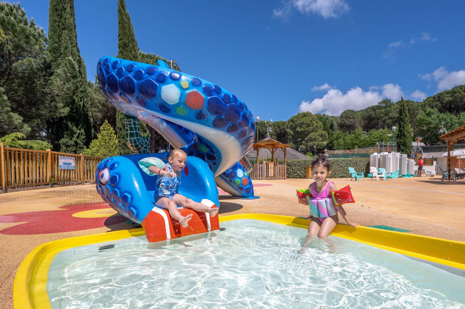 Foto 33 di Camping Capfun - Pachacaid