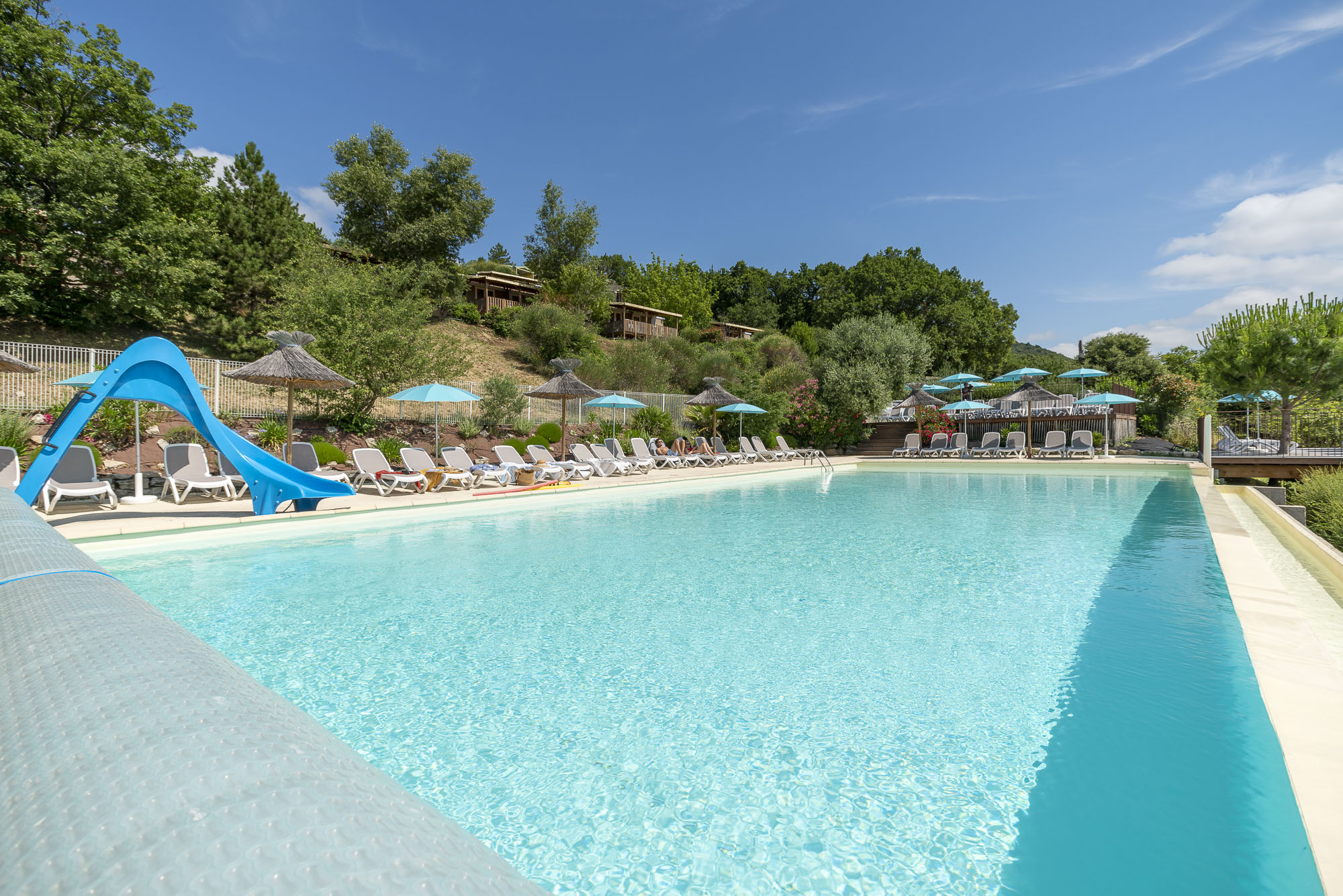 Foto 5 di Camping Clicochic - Bastets