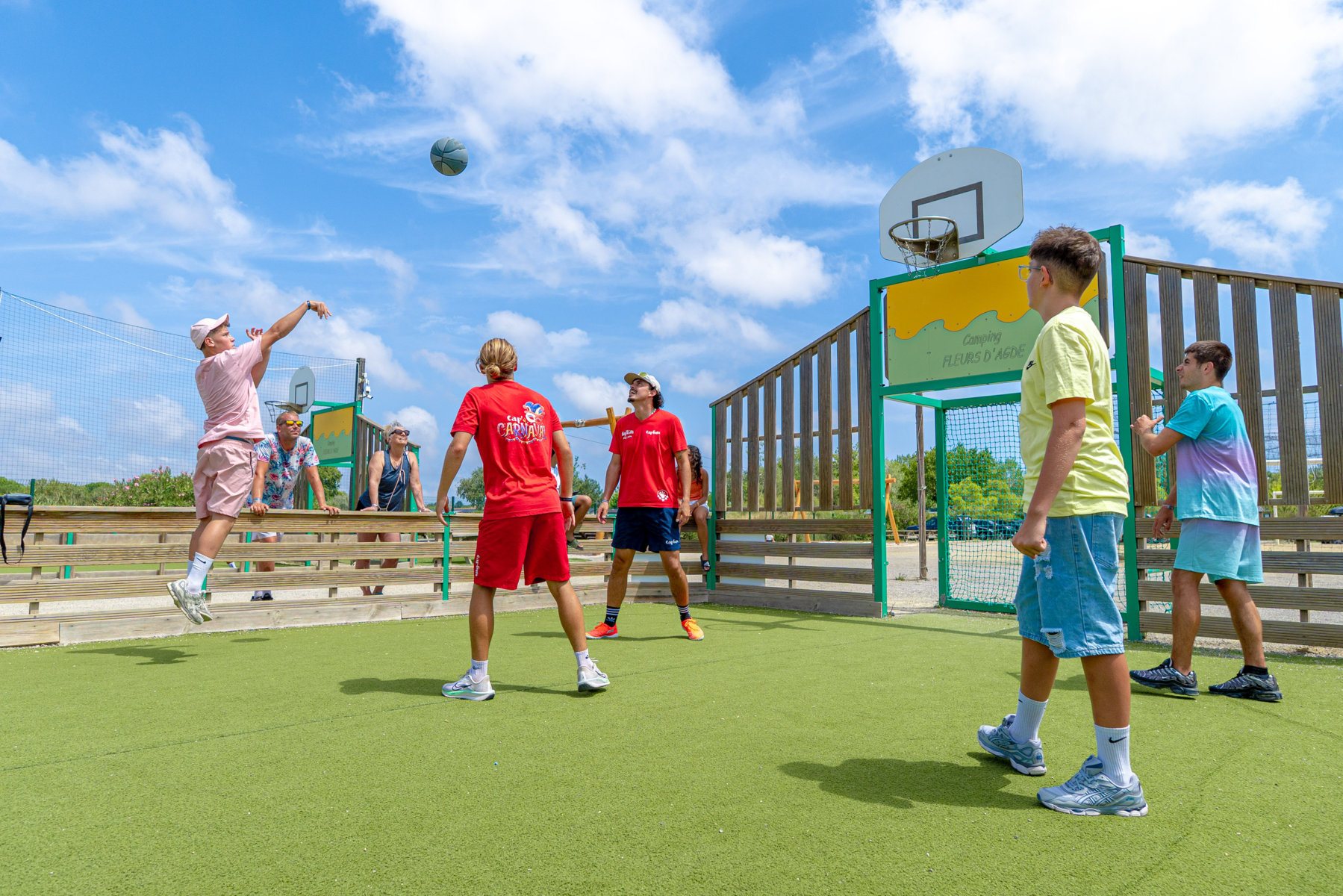 Foto 15 di Camping Capfun - Fleurs d'Agde
