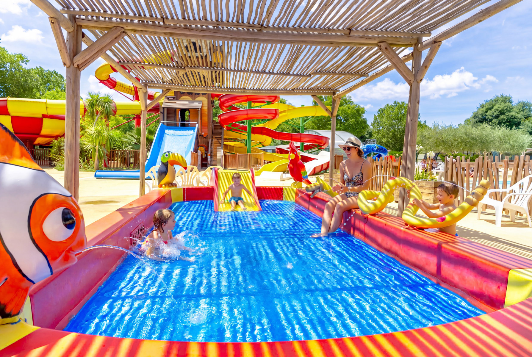 Foto 21 di Camping Capfun - Bastide