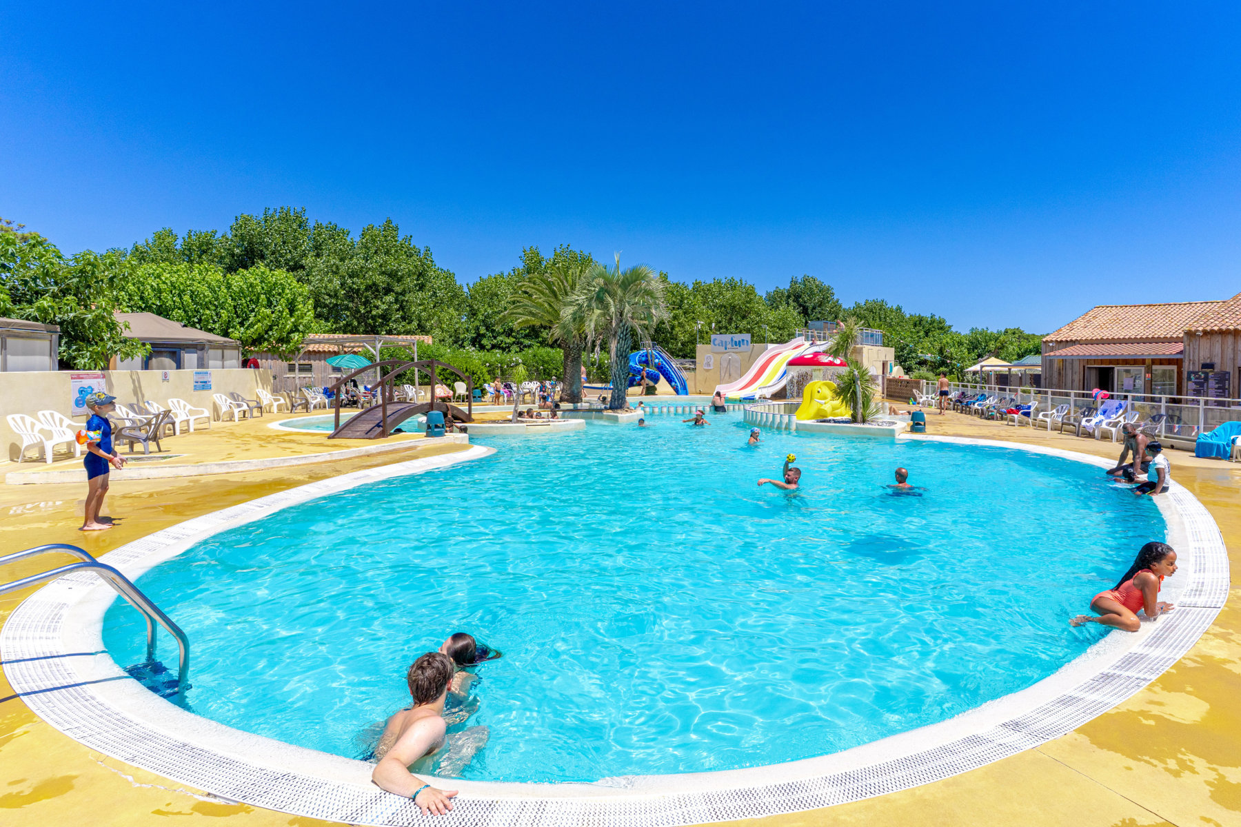 Foto 21 di Camping Capfun - Flots Bleus