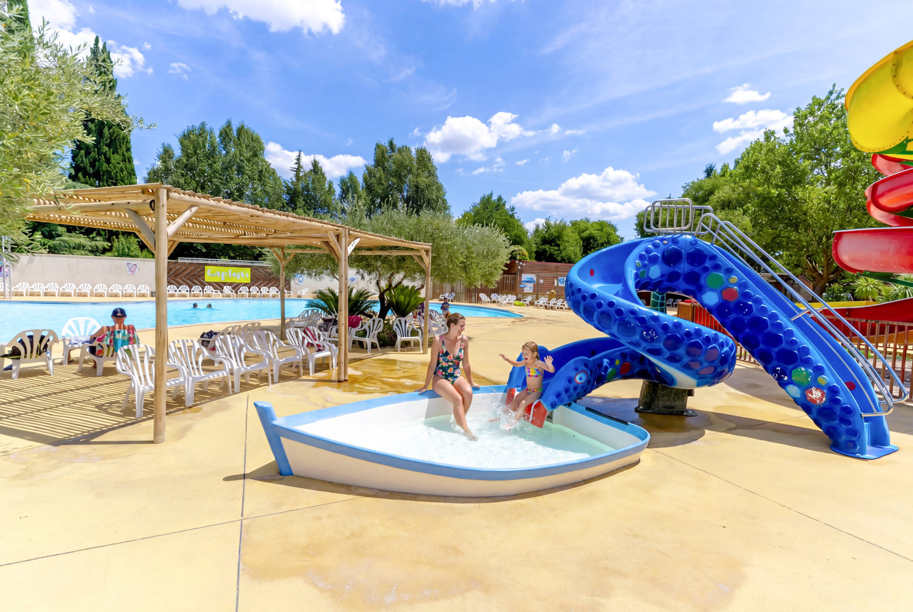 Foto 9 di Camping Capfun - Bastide